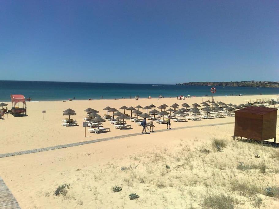Sea Breeze Lagos Apartment Екстер'єр фото
